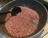 香味野菜たっぷりミートソース作り方4写真