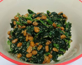 簡単！副菜♪きゅうりと納豆の梅和え作り方4写真
