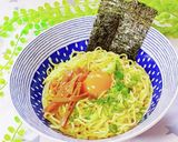 濃厚だけどあっさり~☆油そば☆作り方2写真