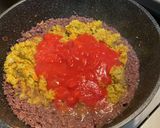 香味野菜たっぷりミートソース作り方5写真
