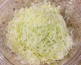 【家つま】速攻コンビーフキャベツ作り方1写真