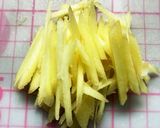 しょうがたっぷりのあさりご飯作り方2写真