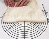 一瞬でねじれる？枝豆チーズベーコンパン♪作り方8写真
