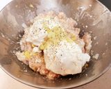 ふわふわ！豆腐と鷄ミンチのつくね作り方6写真
