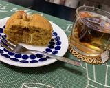 キャロットケーキ作り方8写真