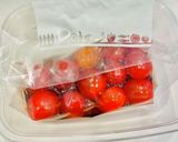 簡単常備菜♪ミニトマトのマリネ☆お弁当作り方5写真