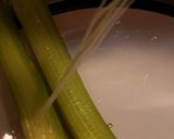 セロリキムチ～箸が止まらない～簡単作り方1写真