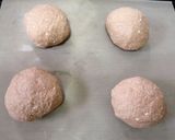 パネトーネでおからのココアベーグル★作り方2写真