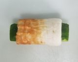 ズッキーニちくわとキュウリちくわのコツ作り方4写真