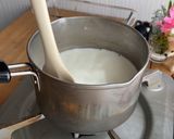 【喫茶店の味】固めプリン作り方6写真