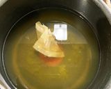 えのき茸の味噌汁作り方1写真