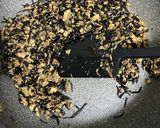 ひじきとサバ缶のふりかけ作り方3写真