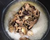 ひと手間で絶品!きのこと鶏の炊き込みご飯作り方9写真