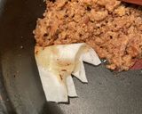 肉味噌作り方12写真