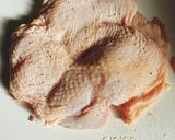 鶏モモ肉のタンドリーチキン風作り方2写真