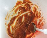 鶏モモ肉のタンドリーチキン風作り方4写真