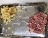 ひと手間で絶品!きのこと鶏の炊き込みご飯作り方3写真