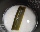 簡単レシピのウニご飯作り方1写真