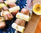 我が家の串焼きねぎマグロ作り方4写真