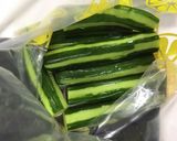【ニュース掲載】簡単きゅうりの1本漬け作り方2写真