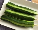 【ニュース掲載】簡単きゅうりの1本漬け作り方3写真