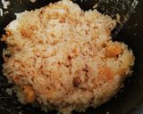 簡単レシピのウニご飯作り方3写真