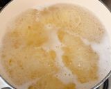 サルサソースで冷製パスタ作り方2写真