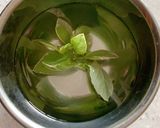 サルサソースで冷製パスタ作り方4写真