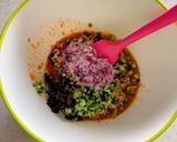 サルサソースで冷製パスタ作り方6写真