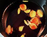 マグロあらの佃煮作り方3写真