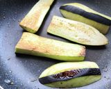 茄子と大葉の中華ミルフィーユ作り方4写真