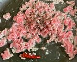 干豆腐と白菜炒め作り方6写真