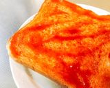 ミニトマトが美味しい！簡単ピザトースト作り方1写真