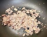 美味すぎる!魚そぼろ PFCメニュー作り方1写真