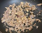 美味すぎる!魚そぼろ PFCメニュー作り方2写真