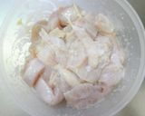 鶏むね肉なすトマト缶で。プロヴァンス風！作り方2写真