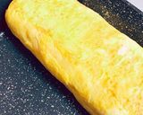 冷めてもジューシー玉子焼き(冷凍保存可)作り方9写真
