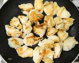 鶏むね肉なすトマト缶で。プロヴァンス風！作り方10写真