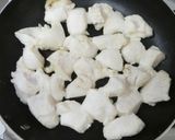 鶏むね肉なすトマト缶で。プロヴァンス風！作り方9写真