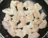 鶏むね肉なすトマト缶で。プロヴァンス風！作り方8写真