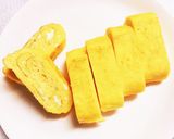 冷めてもジューシー玉子焼き(冷凍保存可)作り方11写真
