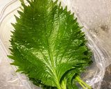 大葉のおにぎり作り方4写真
