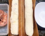 【冷蔵発酵】フランスパン風牛乳パン作り方23写真