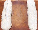 【冷蔵発酵】フランスパン風牛乳パン作り方26写真