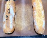 【冷蔵発酵】フランスパン風牛乳パン作り方28写真