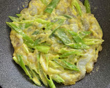 【2種のつけだれ】えびのネギ焼き作り方3写真