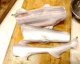 フカの湯ざらし作り方2写真