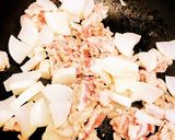 レンジで時短！豚肉と大根としめじの生姜煮作り方6写真