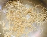 レンジで５分★切干アラビアータ作り方1写真