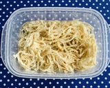 レンジで５分★切干アラビアータ作り方2写真